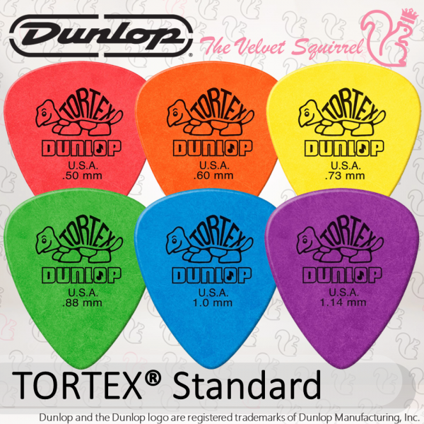 dunlop usa picks