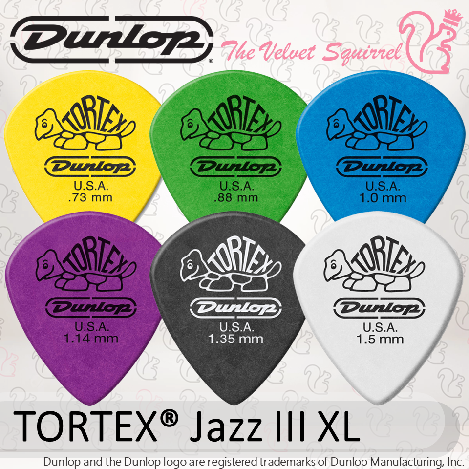 Jim dunlop jazz 3 deals guitar picks